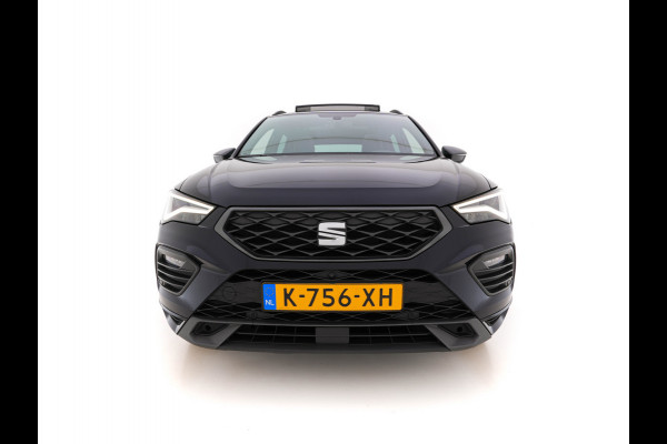 Seat Ateca 1.5 TSI FR Business Intense *PANO | LEATHER-MICROFIBRE | FULL-LED | MEMORY-PACK | TOP-VIEW | BEATS-AUDIO | DIGI-COCKPIT | NAVI-FULLMAP | SPORT-SEATS | DAB+ | KEYLESS | CARPLAY | ECC | HEATED-SEATS | PDC | 18''ALU*