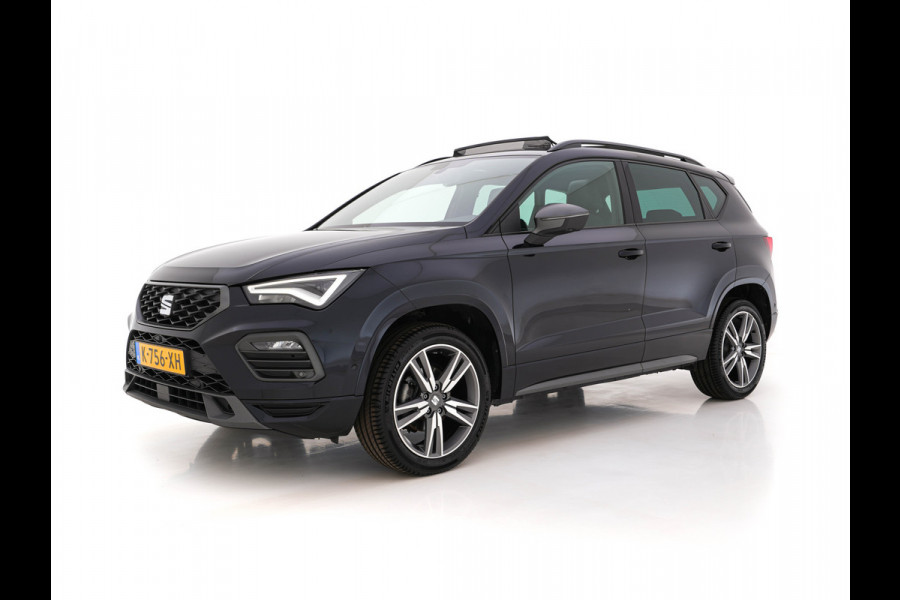 Seat Ateca 1.5 TSI FR Business Intense *PANO | LEATHER-MICROFIBRE | FULL-LED | MEMORY-PACK | TOP-VIEW | BEATS-AUDIO | DIGI-COCKPIT | NAVI-FULLMAP | SPORT-SEATS | DAB+ | KEYLESS | CARPLAY | ECC | HEATED-SEATS | PDC | 18''ALU*
