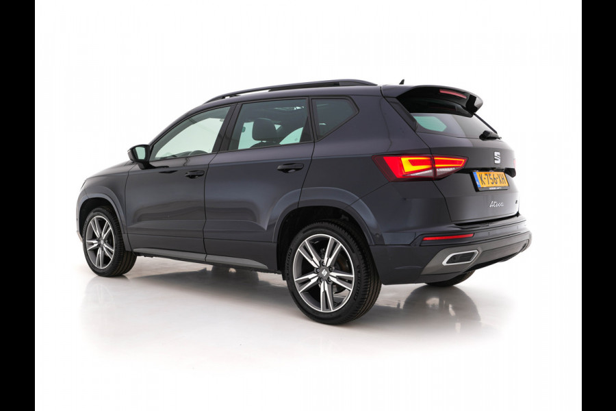 Seat Ateca 1.5 TSI FR Business Intense *PANO | LEATHER-MICROFIBRE | FULL-LED | MEMORY-PACK | TOP-VIEW | BEATS-AUDIO | DIGI-COCKPIT | NAVI-FULLMAP | SPORT-SEATS | DAB+ | KEYLESS | CARPLAY | ECC | HEATED-SEATS | PDC | 18''ALU*