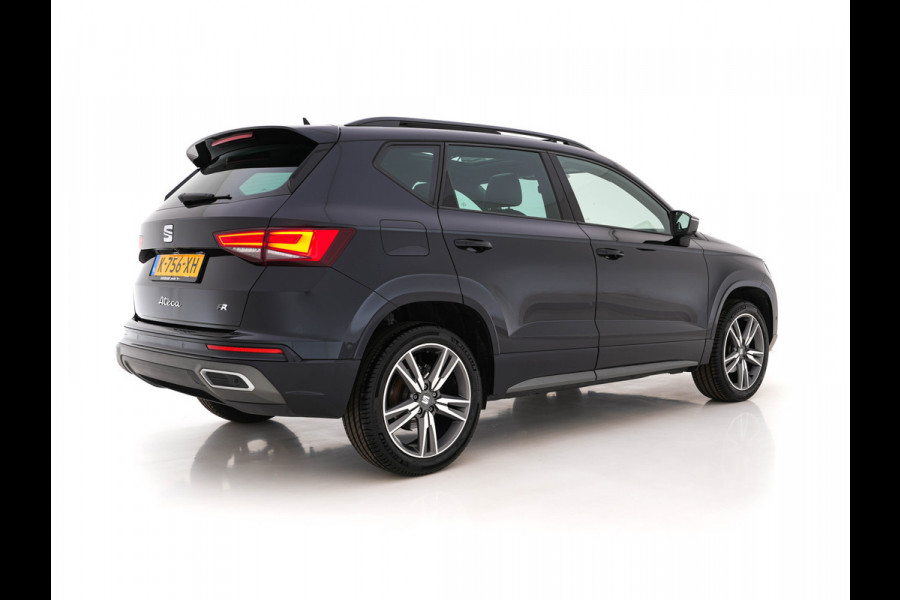 Seat Ateca 1.5 TSI FR Business Intense *PANO | LEATHER-MICROFIBRE | FULL-LED | MEMORY-PACK | TOP-VIEW | BEATS-AUDIO | DIGI-COCKPIT | NAVI-FULLMAP | SPORT-SEATS | DAB+ | KEYLESS | CARPLAY | ECC | HEATED-SEATS | PDC | 18''ALU*