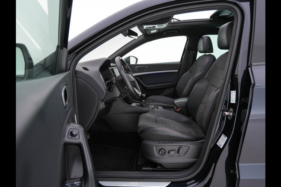 Seat Ateca 1.5 TSI FR Business Intense *PANO | LEATHER-MICROFIBRE | FULL-LED | MEMORY-PACK | TOP-VIEW | BEATS-AUDIO | DIGI-COCKPIT | NAVI-FULLMAP | SPORT-SEATS | DAB+ | KEYLESS | CARPLAY | ECC | HEATED-SEATS | PDC | 18''ALU*