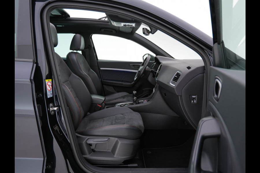 Seat Ateca 1.5 TSI FR Business Intense *PANO | LEATHER-MICROFIBRE | FULL-LED | MEMORY-PACK | TOP-VIEW | BEATS-AUDIO | DIGI-COCKPIT | NAVI-FULLMAP | SPORT-SEATS | DAB+ | KEYLESS | CARPLAY | ECC | HEATED-SEATS | PDC | 18''ALU*