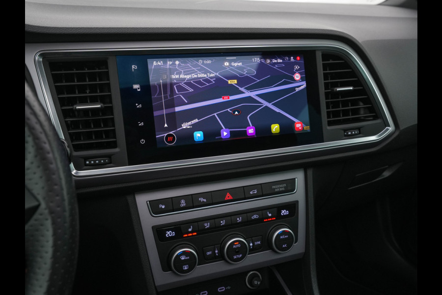 Seat Ateca 1.5 TSI FR Business Intense *PANO | LEATHER-MICROFIBRE | FULL-LED | MEMORY-PACK | TOP-VIEW | BEATS-AUDIO | DIGI-COCKPIT | NAVI-FULLMAP | SPORT-SEATS | DAB+ | KEYLESS | CARPLAY | ECC | HEATED-SEATS | PDC | 18''ALU*