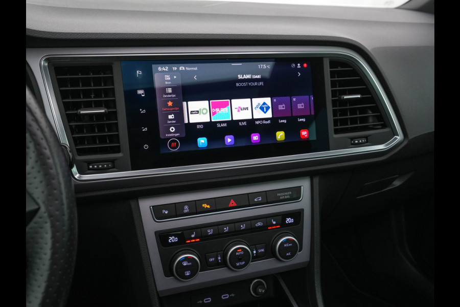 Seat Ateca 1.5 TSI FR Business Intense *PANO | LEATHER-MICROFIBRE | FULL-LED | MEMORY-PACK | TOP-VIEW | BEATS-AUDIO | DIGI-COCKPIT | NAVI-FULLMAP | SPORT-SEATS | DAB+ | KEYLESS | CARPLAY | ECC | HEATED-SEATS | PDC | 18''ALU*