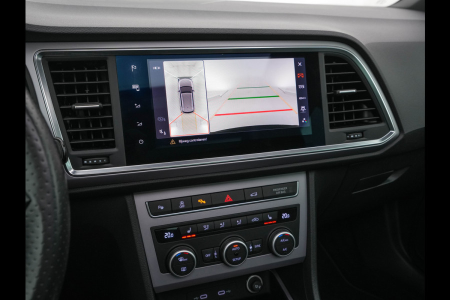 Seat Ateca 1.5 TSI FR Business Intense *PANO | LEATHER-MICROFIBRE | FULL-LED | MEMORY-PACK | TOP-VIEW | BEATS-AUDIO | DIGI-COCKPIT | NAVI-FULLMAP | SPORT-SEATS | DAB+ | KEYLESS | CARPLAY | ECC | HEATED-SEATS | PDC | 18''ALU*