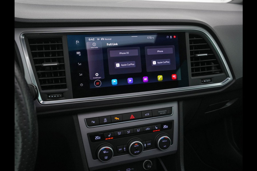 Seat Ateca 1.5 TSI FR Business Intense *PANO | LEATHER-MICROFIBRE | FULL-LED | MEMORY-PACK | TOP-VIEW | BEATS-AUDIO | DIGI-COCKPIT | NAVI-FULLMAP | SPORT-SEATS | DAB+ | KEYLESS | CARPLAY | ECC | HEATED-SEATS | PDC | 18''ALU*