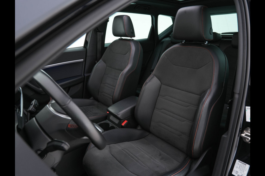 Seat Ateca 1.5 TSI FR Business Intense *PANO | LEATHER-MICROFIBRE | FULL-LED | MEMORY-PACK | TOP-VIEW | BEATS-AUDIO | DIGI-COCKPIT | NAVI-FULLMAP | SPORT-SEATS | DAB+ | KEYLESS | CARPLAY | ECC | HEATED-SEATS | PDC | 18''ALU*