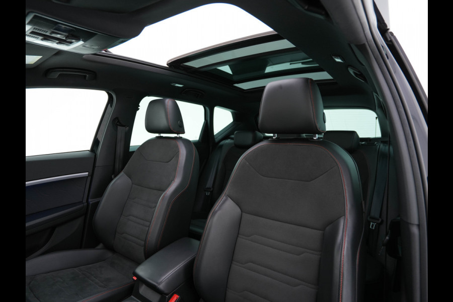 Seat Ateca 1.5 TSI FR Business Intense *PANO | LEATHER-MICROFIBRE | FULL-LED | MEMORY-PACK | TOP-VIEW | BEATS-AUDIO | DIGI-COCKPIT | NAVI-FULLMAP | SPORT-SEATS | DAB+ | KEYLESS | CARPLAY | ECC | HEATED-SEATS | PDC | 18''ALU*