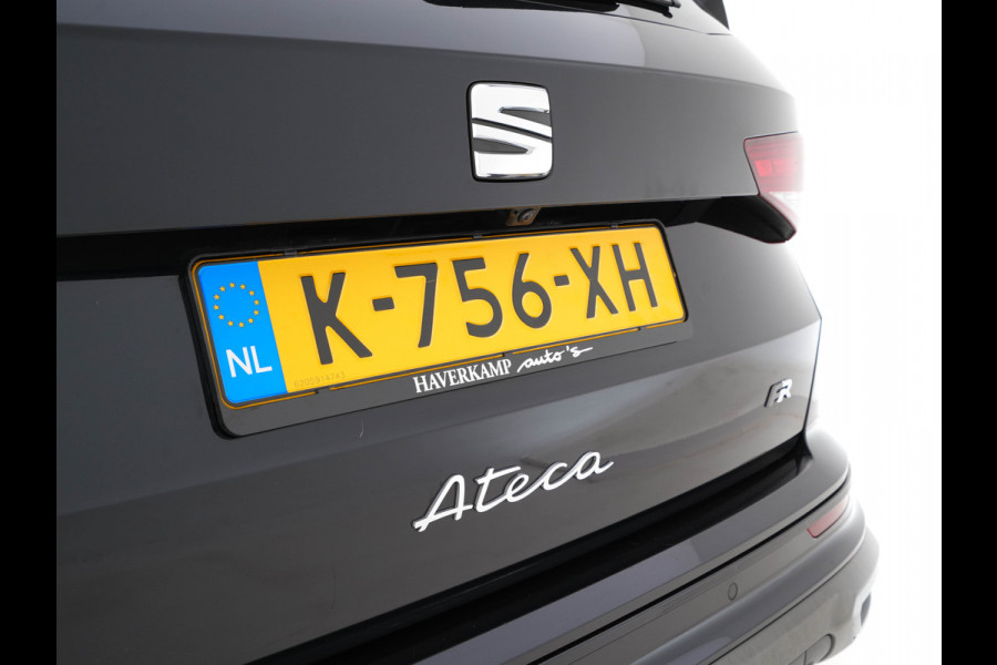 Seat Ateca 1.5 TSI FR Business Intense *PANO | LEATHER-MICROFIBRE | FULL-LED | MEMORY-PACK | TOP-VIEW | BEATS-AUDIO | DIGI-COCKPIT | NAVI-FULLMAP | SPORT-SEATS | DAB+ | KEYLESS | CARPLAY | ECC | HEATED-SEATS | PDC | 18''ALU*