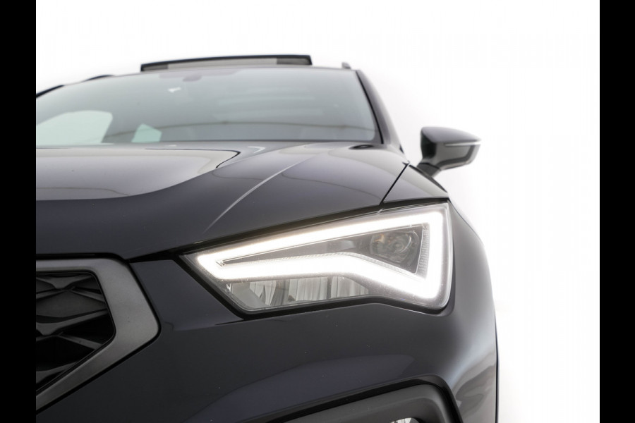 Seat Ateca 1.5 TSI FR Business Intense *PANO | LEATHER-MICROFIBRE | FULL-LED | MEMORY-PACK | TOP-VIEW | BEATS-AUDIO | DIGI-COCKPIT | NAVI-FULLMAP | SPORT-SEATS | DAB+ | KEYLESS | CARPLAY | ECC | HEATED-SEATS | PDC | 18''ALU*