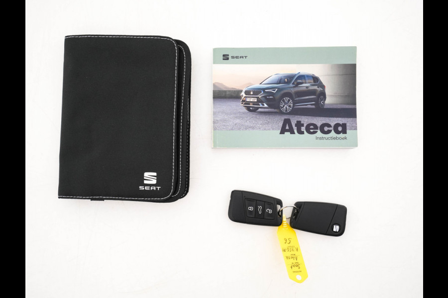 Seat Ateca 1.5 TSI FR Business Intense *PANO | LEATHER-MICROFIBRE | FULL-LED | MEMORY-PACK | TOP-VIEW | BEATS-AUDIO | DIGI-COCKPIT | NAVI-FULLMAP | SPORT-SEATS | DAB+ | KEYLESS | CARPLAY | ECC | HEATED-SEATS | PDC | 18''ALU*