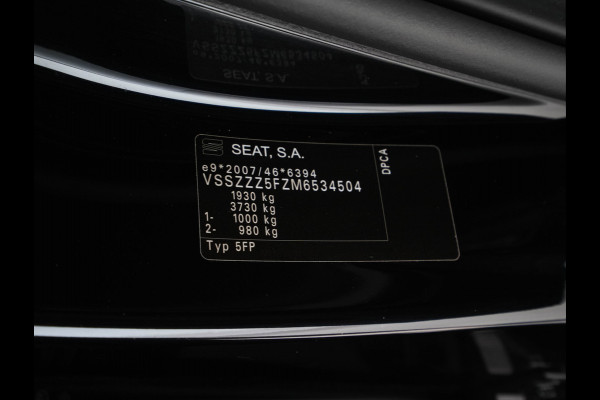 Seat Ateca 1.5 TSI FR Business Intense *PANO | LEATHER-MICROFIBRE | FULL-LED | MEMORY-PACK | TOP-VIEW | BEATS-AUDIO | DIGI-COCKPIT | NAVI-FULLMAP | SPORT-SEATS | DAB+ | KEYLESS | CARPLAY | ECC | HEATED-SEATS | PDC | 18''ALU*