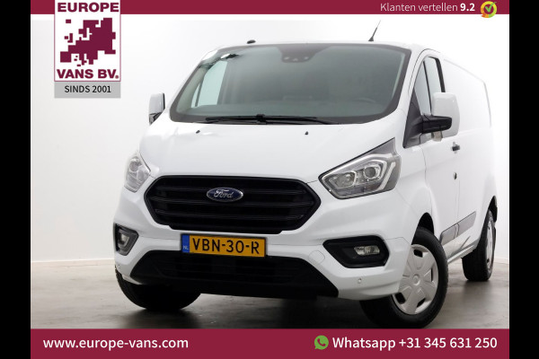 Ford Transit Custom 2.0 TDCI 130pk E6 L2H1 Trend Camera/Navi/Achterklep 08-2019