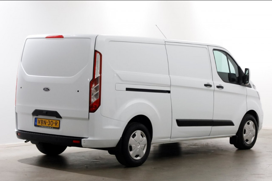 Ford Transit Custom 2.0 TDCI 130pk E6 L2H1 Trend Camera/Navi/Achterklep 08-2019