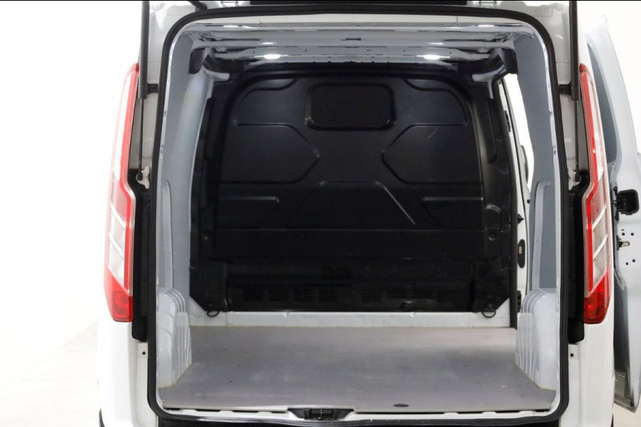 Ford Transit Custom 2.0 TDCI 130pk E6 L2H1 Trend Camera/Navi/Achterklep 08-2019