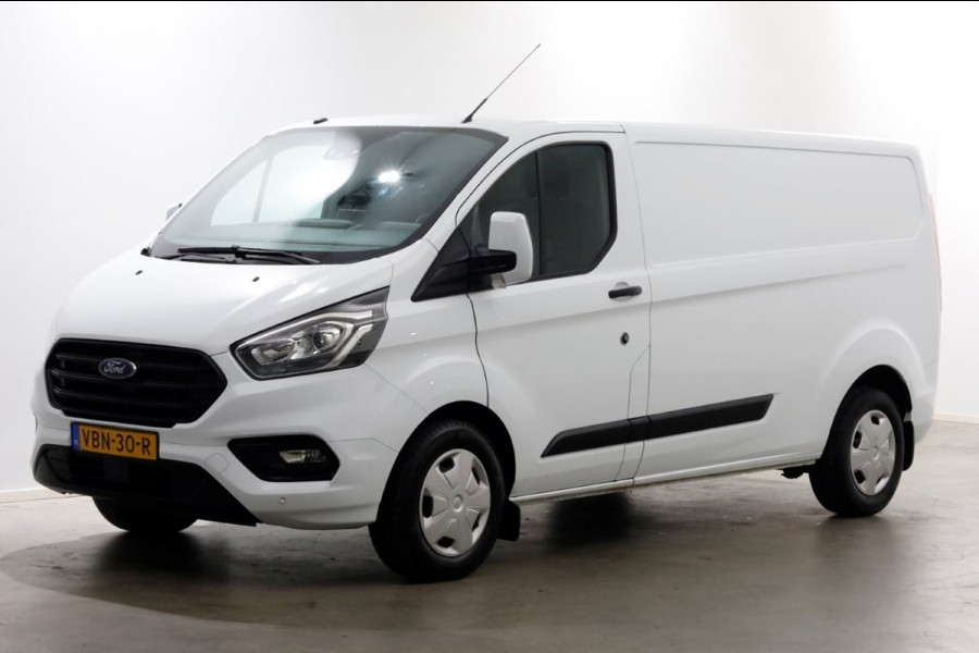 Ford Transit Custom 2.0 TDCI 130pk E6 L2H1 Trend Camera/Navi/Achterklep 08-2019