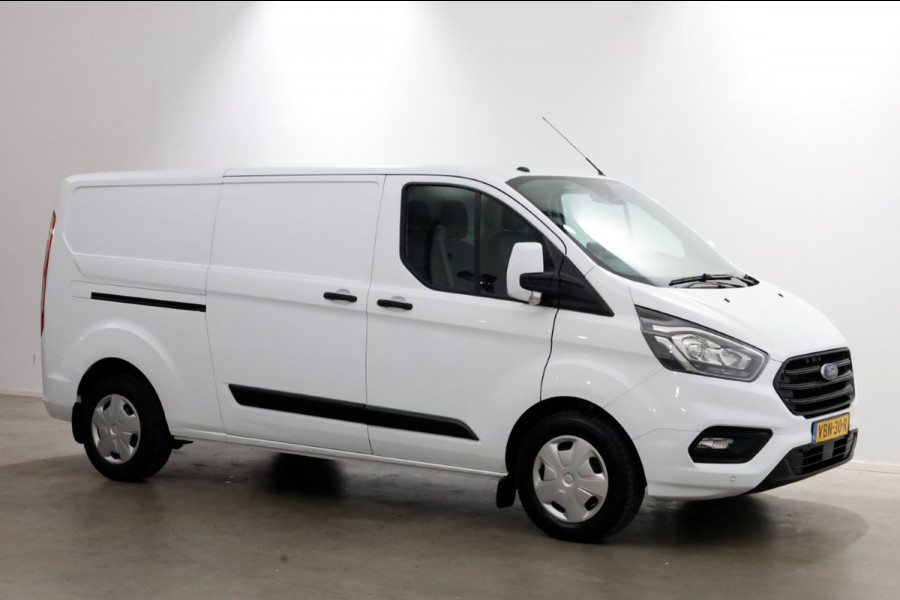 Ford Transit Custom 2.0 TDCI 130pk E6 L2H1 Trend Camera/Navi/Achterklep 08-2019