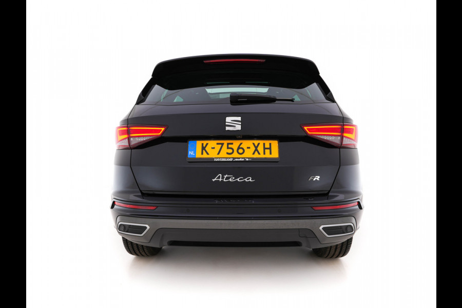 Seat Ateca 1.5 TSI FR Business Intense *PANO | LEATHER-MICROFIBRE | FULL-LED | MEMORY-PACK | TOP-VIEW | BEATS-AUDIO | DIGI-COCKPIT | NAVI-FULLMAP | SPORT-SEATS | DAB+ | KEYLESS | CARPLAY | ECC | HEATED-SEATS | PDC | 18''ALU*