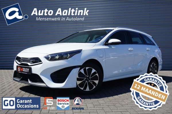 Kia Ceed Sportswagon PHEV DynamicLine STOEL/STUURVERW. | CARPLAY | CAMERA | KEYLESS!