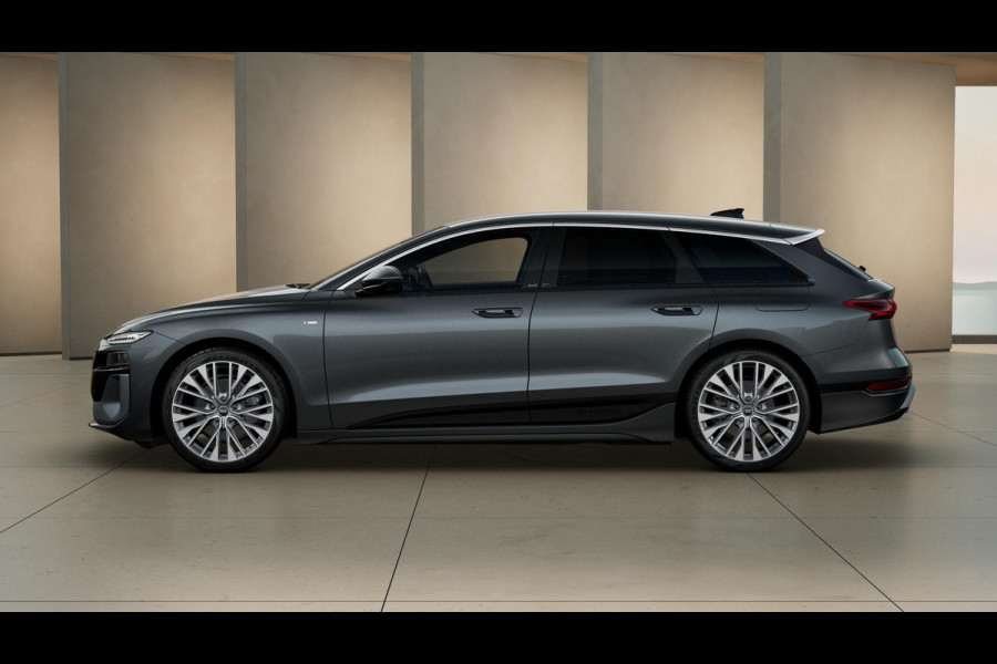 Audi A6 Avant e-tron Advanced edition 83 kWh adaptive cruise assist, MMI bijrijdersscherm, keyless entry, omgevingscamera's