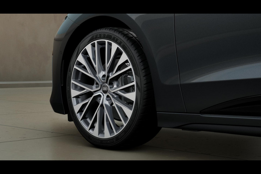 Audi A6 Avant e-tron Advanced edition 83 kWh adaptive cruise assist, MMI bijrijdersscherm, keyless entry, omgevingscamera's