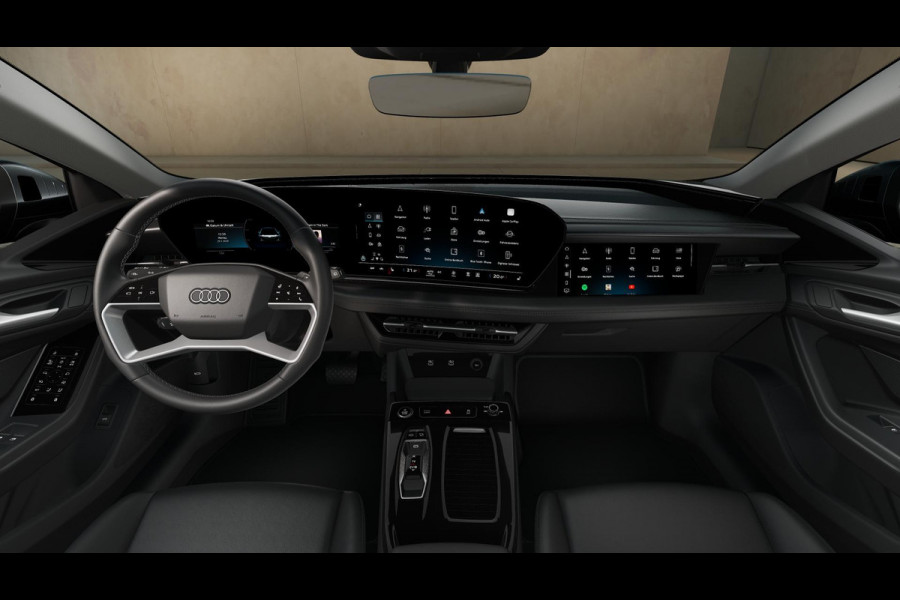 Audi A6 Avant e-tron Advanced edition 83 kWh adaptive cruise assist, MMI bijrijdersscherm, keyless entry, omgevingscamera's