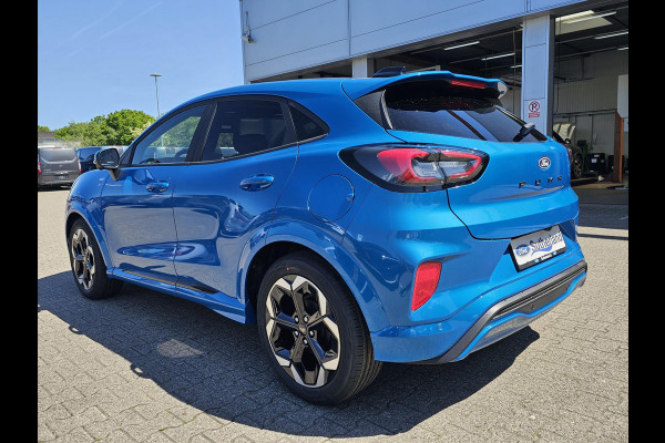 Ford Puma 1.0 EcoBoost Hybrid ST-Line X 125 pk | Direct leverbaar | Winter Pack | Driver Assistance Pack | Panoramadak