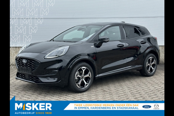 Ford Puma Puma EcoBoost Hybrid 155PK ST-Line AUTOMAAT! COMFORTPACK! W