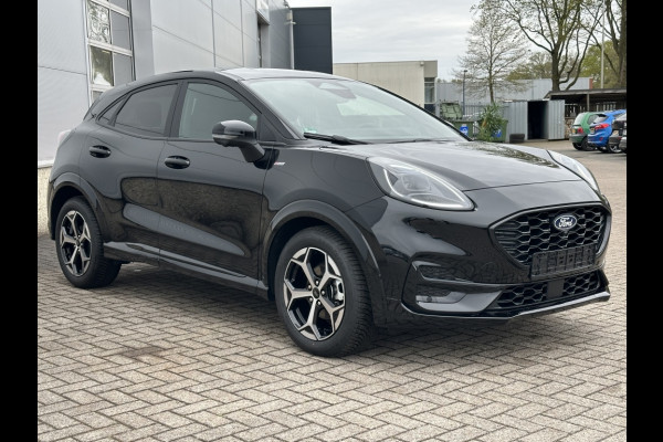 Ford Puma Puma EcoBoost Hybrid 155PK ST-Line AUTOMAAT! COMFORTPACK! W
