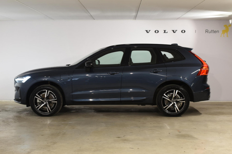 Volvo XC60 T8 455PK AWD R-Design / Navigatie / Head Up Display / 360 Camera / Parkeersensoren / Luchtvering / Stuur-Stoelverwarming /