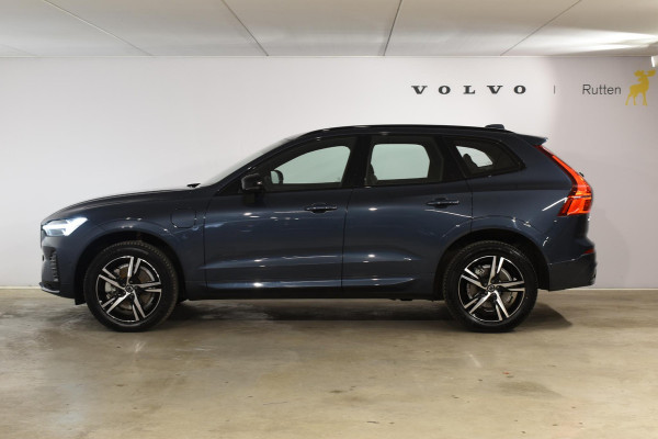 Volvo XC60 T8 455PK AWD R-Design / Navigatie / Head Up Display / 360 Camera / Parkeersensoren / Luchtvering / Stuur-Stoelverwarming /