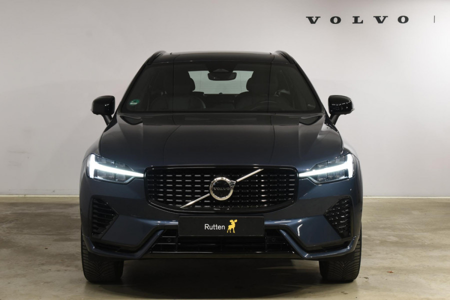 Volvo XC60 T8 455PK AWD R-Design / Navigatie / Head Up Display / 360 Camera / Parkeersensoren / Luchtvering / Stuur-Stoelverwarming /