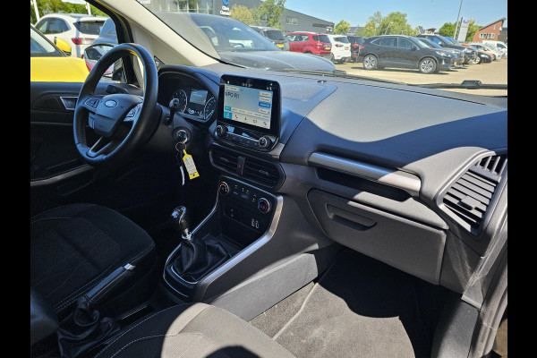 Ford EcoSport 1.0 EcoBoost Trend Ultimate 125 pk | Trekhaak | Navigatie | Achteruitrijcamera | PDC | Cruise control |Hoge instap | Nette auto!