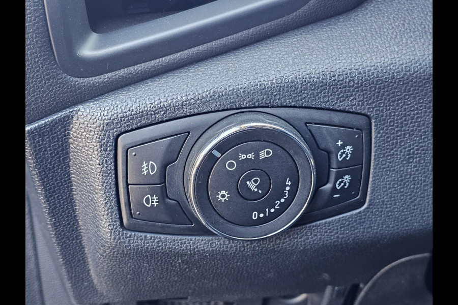 Ford EcoSport 1.0 EcoBoost Trend Ultimate 125 pk | Trekhaak | Navigatie | Achteruitrijcamera | PDC | Cruise control |Hoge instap | Nette auto!