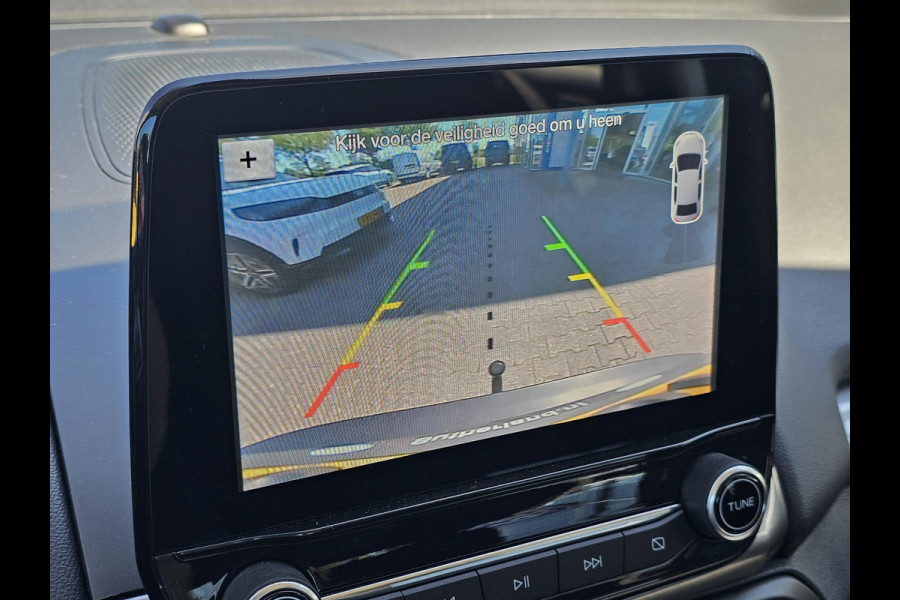 Ford EcoSport 1.0 EcoBoost Trend Ultimate 125 pk | Trekhaak | Navigatie | Achteruitrijcamera | PDC | Cruise control |Hoge instap | Nette auto!