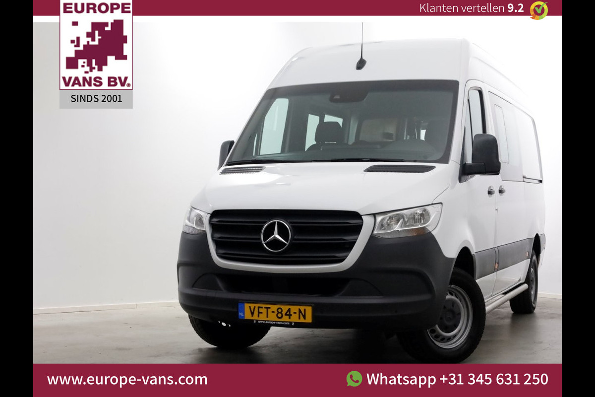 Mercedes-Benz Sprinter 316 CDI 163pk RWD 7G Automaat L2H2 D.C. Airco/Navi/Camera/2x Schuifdeur 05-2020 Mercedes-Benz Sprinter 316 CDI 163pk RWD 7G Automaat L2H2 D.C. Airco/Navi/Camera/2x Schuifdeur 05-2020