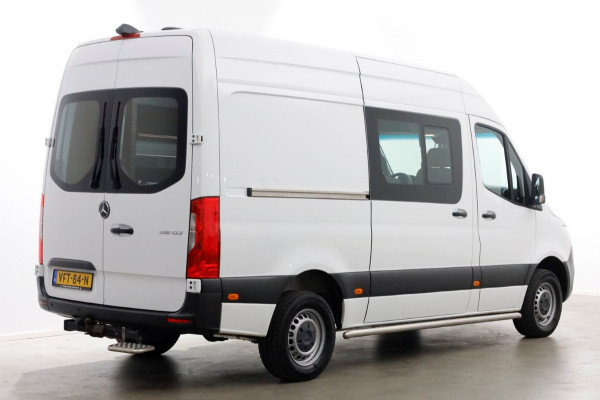 Mercedes-Benz Sprinter 316 CDI 163pk RWD 7G Automaat L2H2 D.C. Airco/Navi/Camera/2x Schuifdeur 05-2020