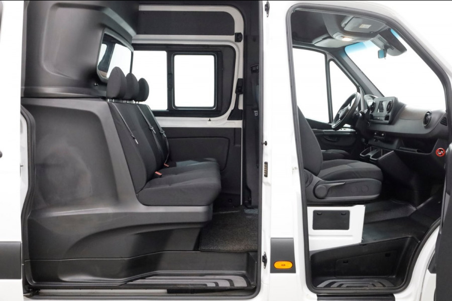 Mercedes-Benz Sprinter 316 CDI 163pk RWD 7G Automaat L2H2 D.C. Airco/Navi/Camera/2x Schuifdeur 05-2020
