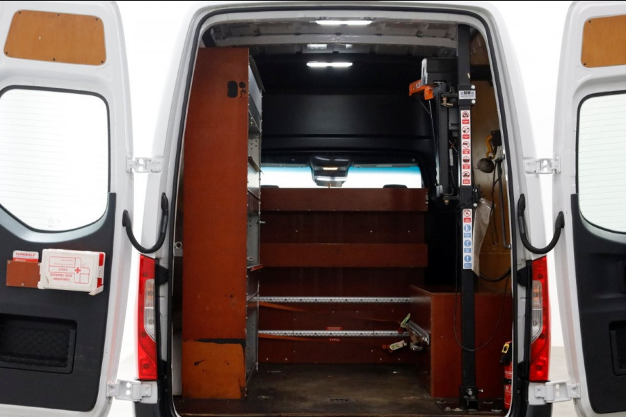 Mercedes-Benz Sprinter 316 CDI 163pk RWD 7G Automaat L2H2 D.C. Airco/Navi/Camera/2x Schuifdeur 05-2020