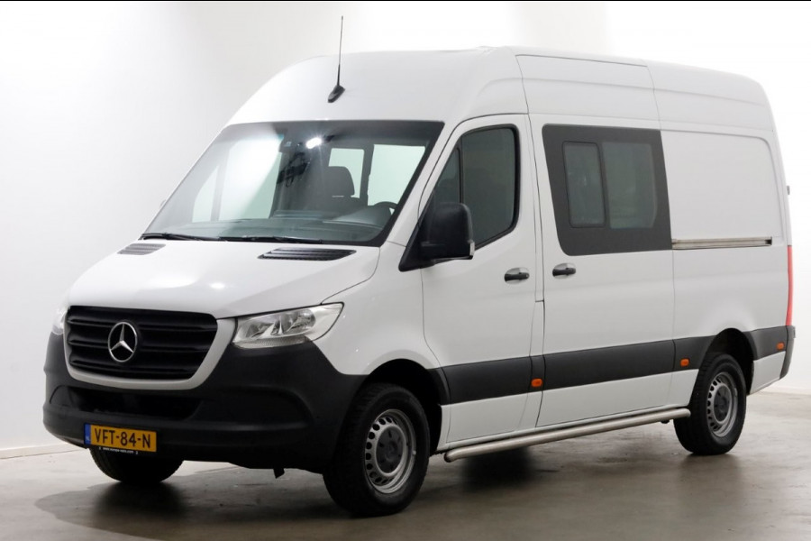 Mercedes-Benz Sprinter 316 CDI 163pk RWD 7G Automaat L2H2 D.C. Airco/Navi/Camera/2x Schuifdeur 05-2020