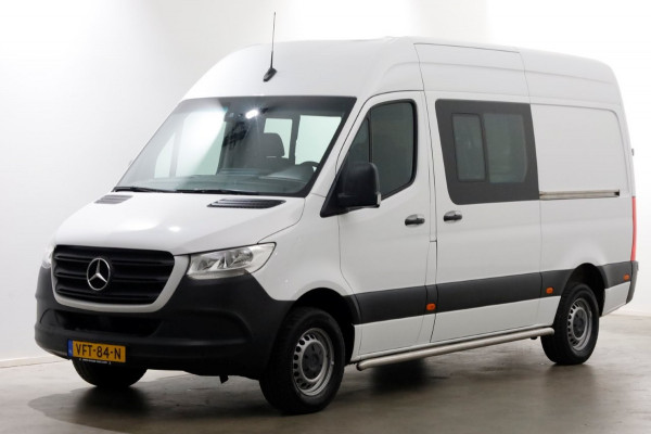 Mercedes-Benz Sprinter 316 CDI 163pk RWD 7G Automaat L2H2 D.C. Airco/Navi/Camera/2x Schuifdeur 05-2020
