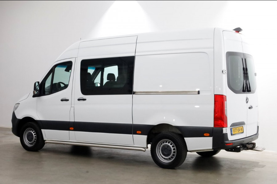 Mercedes-Benz Sprinter 316 CDI 163pk RWD 7G Automaat L2H2 D.C. Airco/Navi/Camera/2x Schuifdeur 05-2020