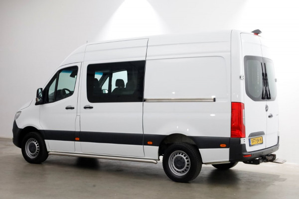 Mercedes-Benz Sprinter 316 CDI 163pk RWD 7G Automaat L2H2 D.C. Airco/Navi/Camera/2x Schuifdeur 05-2020
