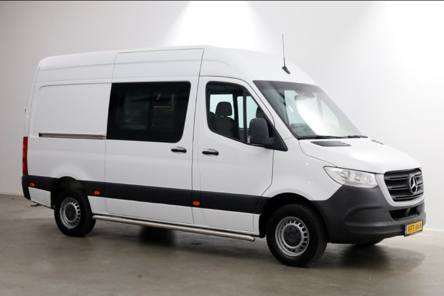Mercedes-Benz Sprinter 316 CDI 163pk RWD 7G Automaat L2H2 D.C. Airco/Navi/Camera/2x Schuifdeur 05-2020