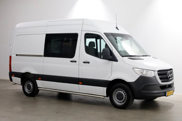 Mercedes-Benz Sprinter 316 CDI 163pk RWD 7G Automaat L2H2 D.C. Airco/Navi/Camera/2x Schuifdeur 05-2020