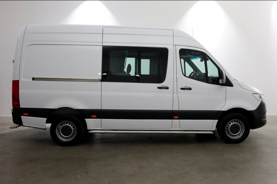 Mercedes-Benz Sprinter 316 CDI 163pk RWD 7G Automaat L2H2 D.C. Airco/Navi/Camera/2x Schuifdeur 05-2020