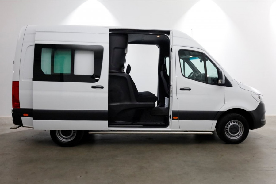 Mercedes-Benz Sprinter 316 CDI 163pk RWD 7G Automaat L2H2 D.C. Airco/Navi/Camera/2x Schuifdeur 05-2020