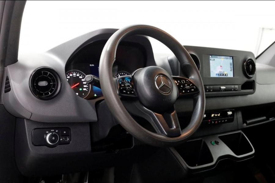 Mercedes-Benz Sprinter 316 CDI 163pk RWD 7G Automaat L2H2 D.C. Airco/Navi/Camera/2x Schuifdeur 05-2020