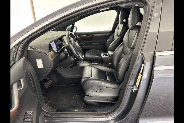 Tesla Model X 100D AWD [ 3-Fase ] Aut. *PANO-WINDOW | AUTO-PILOT | FULL-LEATHER | TOWBAR | CCS-FASTLOADER | NAVI-FULLMAP | FULL-LED | AIR-SUSPENSION | DIGI-COCKPIT | KEYLESS | CAMERA | DAB+ | HEATED-COMFORT-SEATS | 20''ALU*