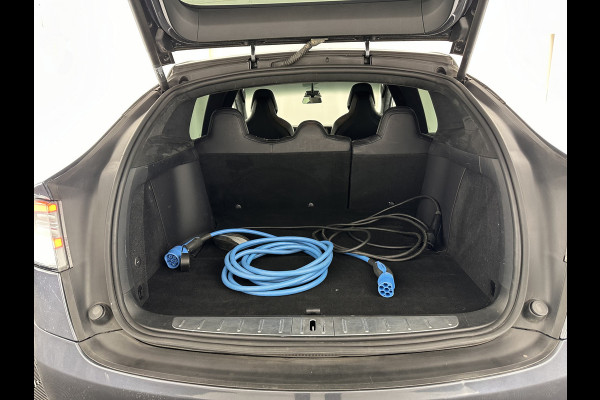 Tesla Model X 100D AWD [ 3-Fase ] Aut. *PANO-WINDOW | AUTO-PILOT | FULL-LEATHER | TOWBAR | CCS-FASTLOADER | NAVI-FULLMAP | FULL-LED | AIR-SUSPENSION | DIGI-COCKPIT | KEYLESS | CAMERA | DAB+ | HEATED-COMFORT-SEATS | 20''ALU*